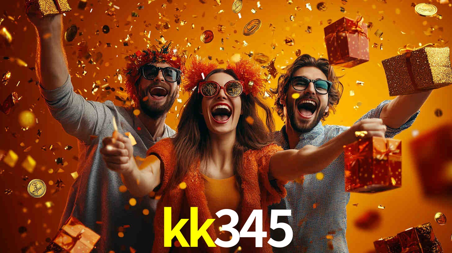 kk345: Seu Cassino Premiado com Pagamentos Rápidos