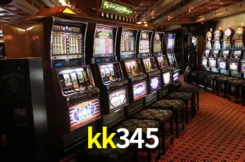Desvendando o Mundo dos Jogos Virtuais na kk345