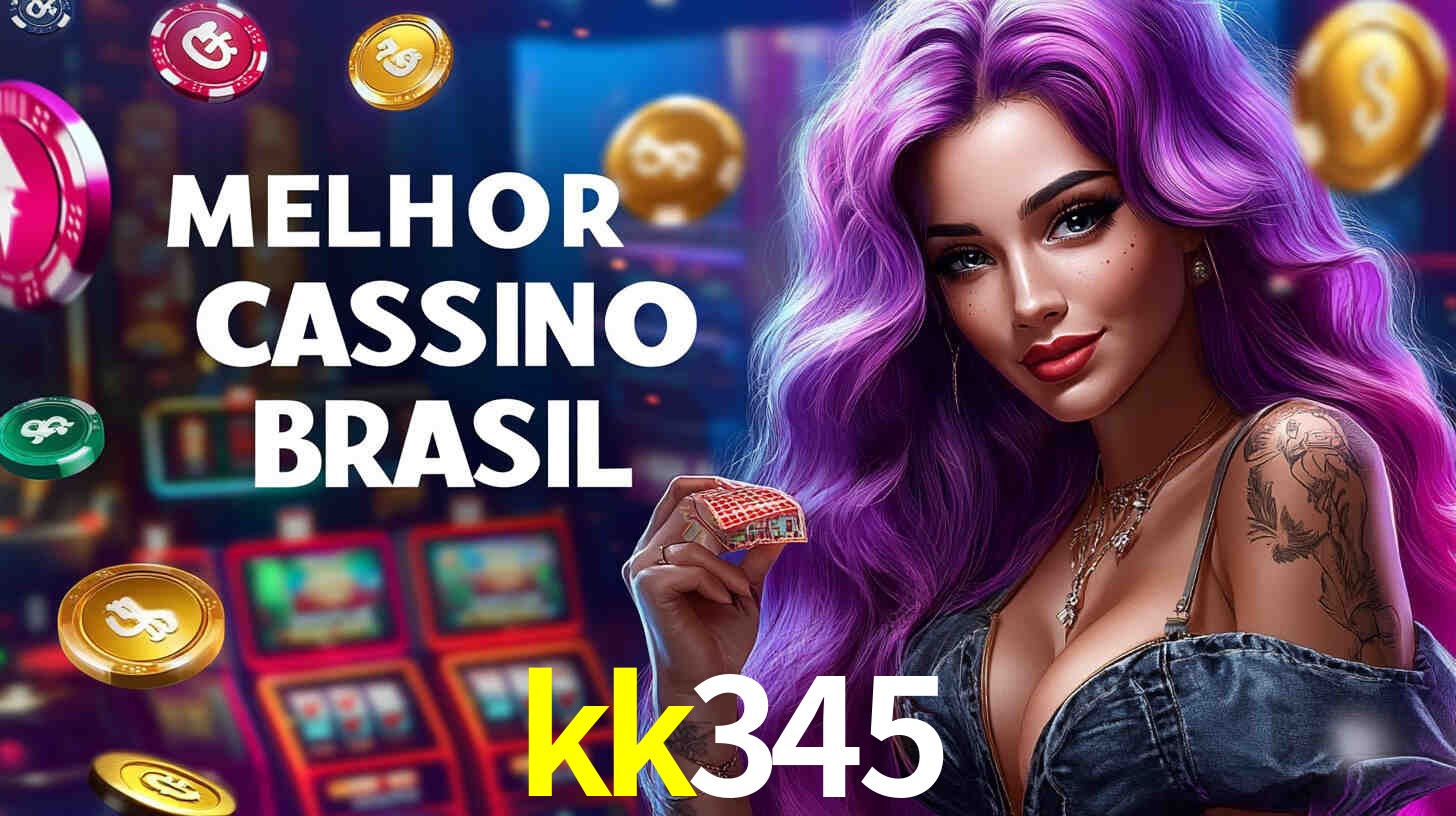 Desvendando o Mundo dos Jogos Virtuais na kk345