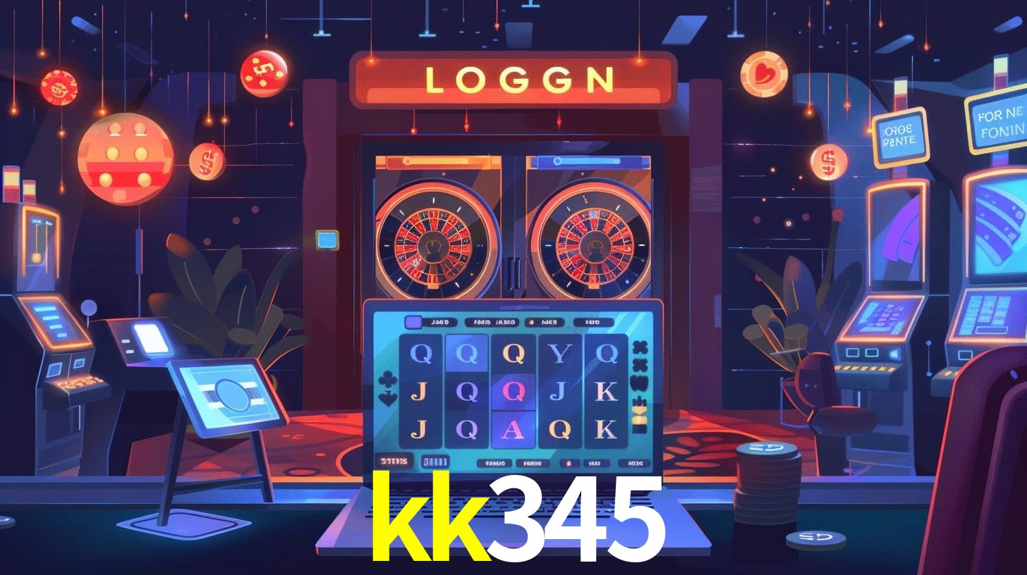 Diretório de Jogos kk345