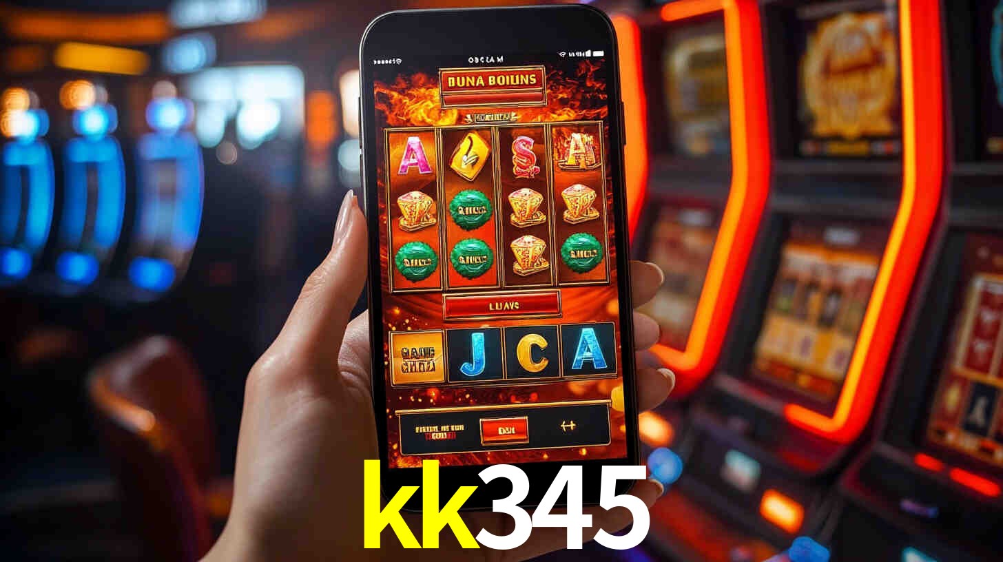 Experimente o Login Seguro Premium no kk345