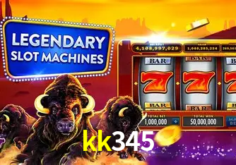 Descubra o Mundo do Cassino Online com kk345