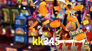 kk345: A Experiência de Casino com Jogos de Mesa ao Vivo