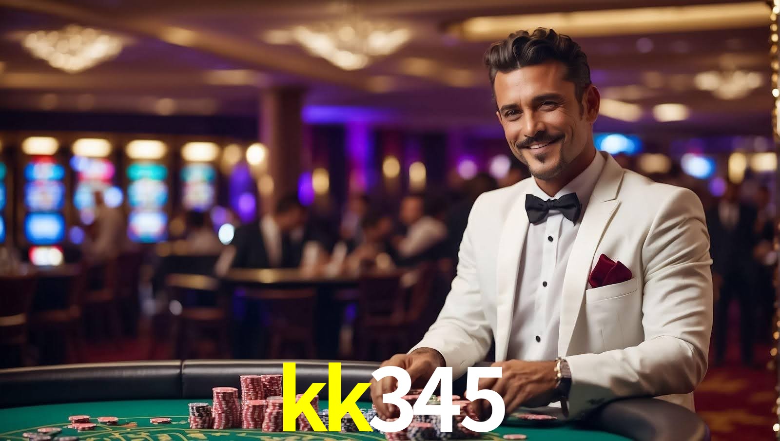 Recursos de Bônus kk345