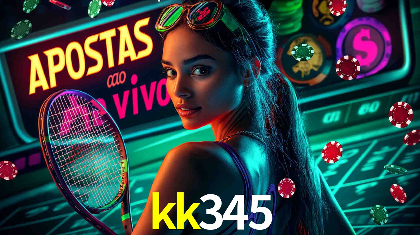Descubra a Magia dos Jogos de Arcade no kk345