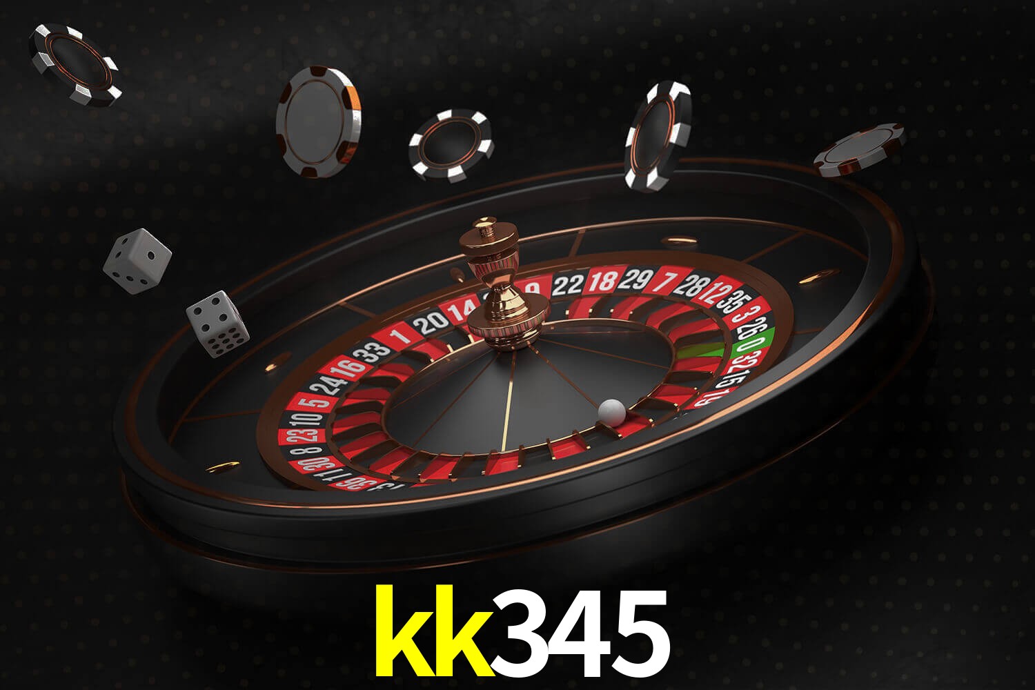 kk345: Jogos de Caça-Níqueis-Altas Recompensas, Roleta-Velocidade, Blackjack-Desafios Máximos